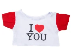 I love You T-paita, 40 cm