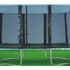 J&auml;tti-iso trampoliini + turvaverkko (3 x 5 m)