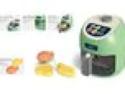 Junior Home Air Fryer Play Set Leikkisetti