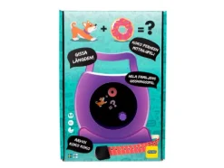 Koira + Donitsi = ? -peli