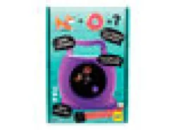 Koira + Donitsi = ? -peli