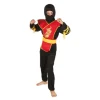 Lasten Ninja-Mestari Asu, 4-6v