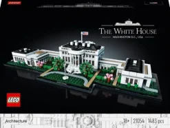 LEGO Architecture 21054 Valkoinen Talo
