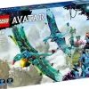 LEGO Avatar 75572 Jaken ja Neytirin ensilento