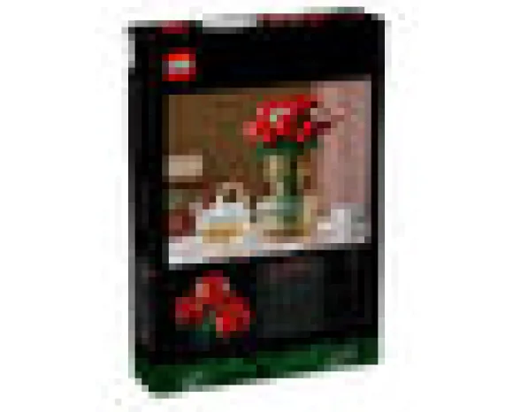 LEGO Botanical Collection 10328 Ruusukimppu