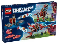 LEGO Dreamzzz 71484 Cooperin C-Rex Robottidinosaurus