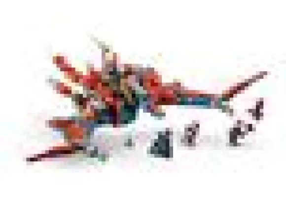 LEGO Dreamzzz 71484 Cooperin C-Rex Robottidinosaurus