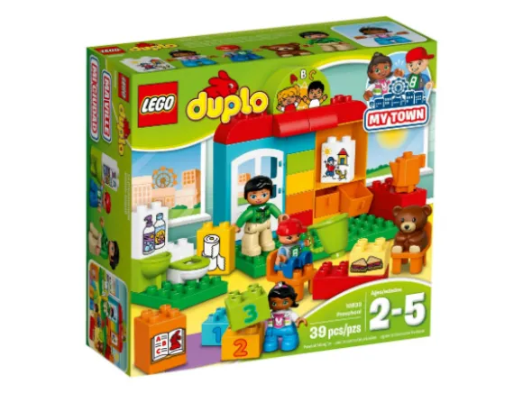 LEGO Duplo 10833 Esikoulu