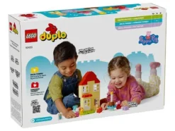 LEGO Duplo 10433 Pipsa Possun Syntymäpäivätalo