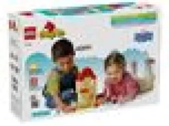 LEGO Duplo 10433 Pipsa Possun Syntym&auml;p&auml;iv&auml;talo