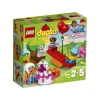 LEGO Duplo 10832 Syntym&auml;p&auml;iv&auml;juhlat