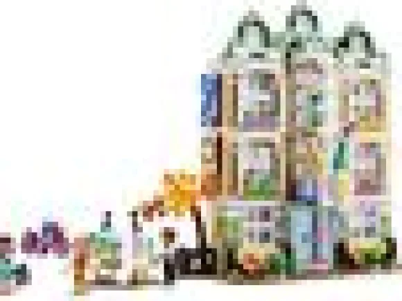 LEGO Friends 41711 Emman taidekoulu