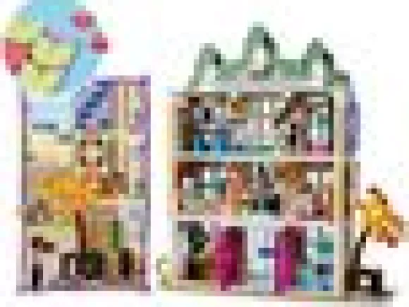 LEGO Friends 41711 Emman taidekoulu