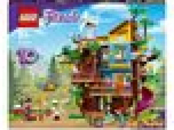 LEGO Friends 41703 Ystävyyden puumaja