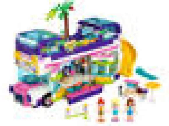 LEGO Friends 41395 Ystävyysbussi