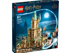 LEGO Harry Potter 76402 Tylypahka: Dumbledoren toimisto