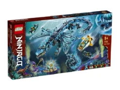 LEGO Ninjago 71754 Vesilohik&auml;&auml;rme