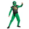 Lego Ninjago Lloyd Classic Naamiaisasu, vihre&auml;, koko S