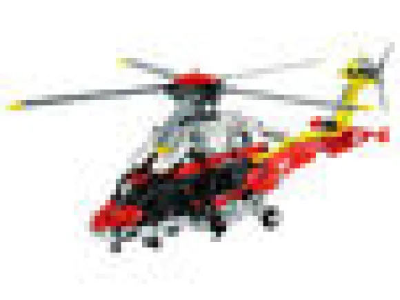 LEGO Technic 42145 Airbus H175 ‑pelastushelikopteri
