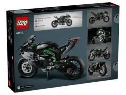 LEGO Technic 42170 Kawasaki Ninja H2R Moottoripyörä