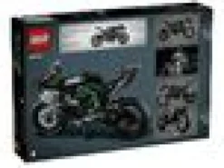 LEGO Technic 42170 Kawasaki Ninja H2R Moottoripy&ouml;r&auml;