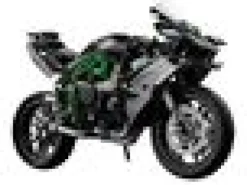 LEGO Technic 42170 Kawasaki Ninja H2R Moottoripy&ouml;r&auml;