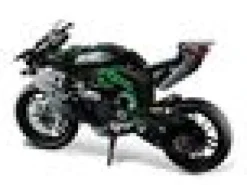 LEGO Technic 42170 Kawasaki Ninja H2R Moottoripy&ouml;r&auml;