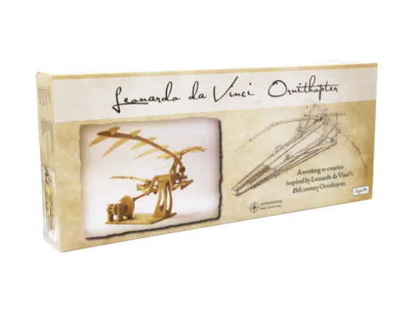 Leonardo da Vincin Ornitopteri