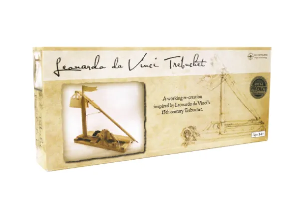 Leonardo da Vincin Vastapainokatapultti
