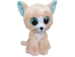 Lumo Stars Cat Peach Classic Pehmolelu