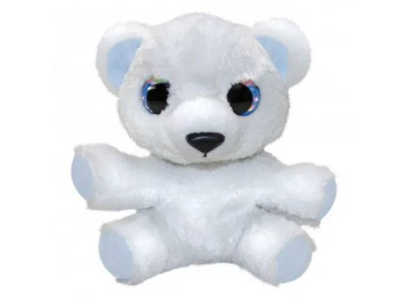 Lumo Stars Polar Bear Nalle Classic Pehmolelu