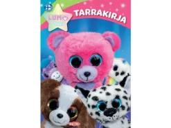 Lumo Stars tarrapuuhakirja
