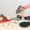 Mahtava 3in1-donitsi-, cupcake- ja kakkutikkarikone