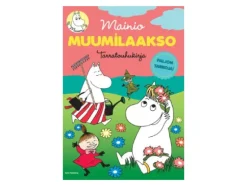 Mainio Muumilaakso Paksu tarrakirja