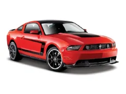 Maisto Ford Mustang Boss 302 pienoismalli
