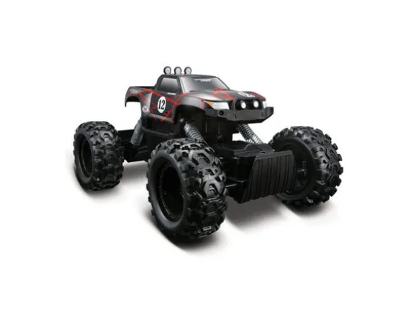 Maisto RC Rock Crawler radio-ohjattava