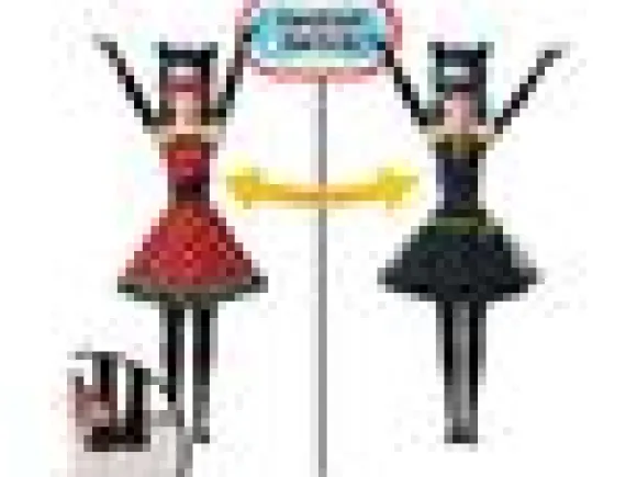 Miraculous Ladynoire / Bugnoire Fashion Hero Switch Doll 26 cm