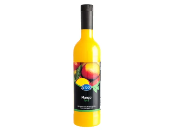 Modo Mangosiirappi, 0,75 l