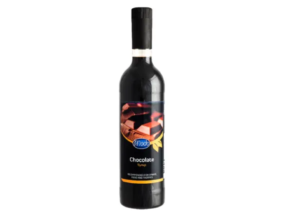 Modo Suklaasiirappi, 0,75 l