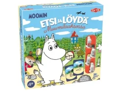 Moomi Etsi Ja Löydä Muumilaaksossa Peli