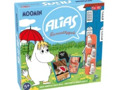 Muumi Alias -lautapeli