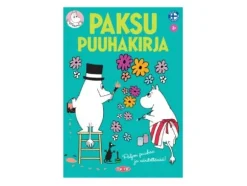 Muumi Paksu Puuhakirja