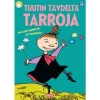 Muumi Tuutin t&auml;ydelt&auml; tarroja