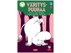 Muumi V&auml;rityspuuhaa
