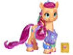 My Little Pony Sateenkaari Sunny Poni