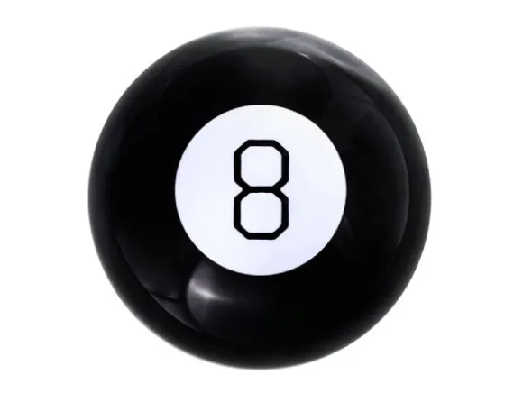 Mystinen 8-pallo
