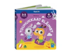 Oppi&ilo Touhukkaat el&auml;imet &Auml;&auml;nikirja