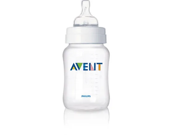 Philips Avent Airflex tuttipullo 260 ml PP