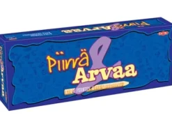 Piirr&auml; ja arvaa Seurapeli