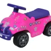 Plasto Offroad Prinsessa Potkuauto